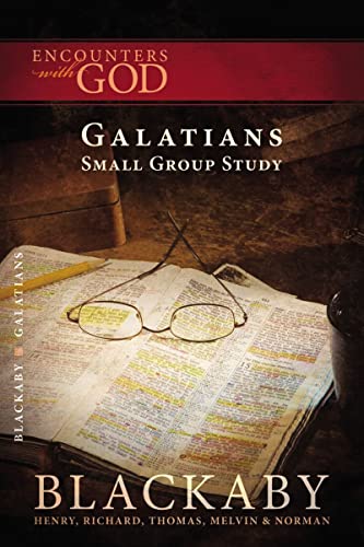 Stock image for Galatians: A Blackaby Bible Study Series for sale by ThriftBooks-Atlanta