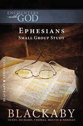 Imagen de archivo de Ephesians : A Blackaby Bible Study Series a la venta por Better World Books