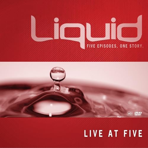 Stock image for Live At Five With DVD (Liquid) for sale by The Book Cellar, LLC