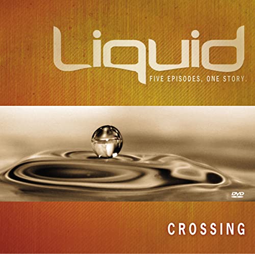 Stock image for Crossing With DVD (Liquid) for sale by HPB Inc.