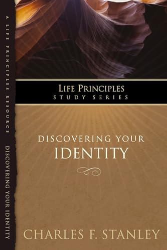 Beispielbild fr Lps: Discovering Your Identity: Find Yourself Fully in Christ (Life Principles Study Series) zum Verkauf von WorldofBooks