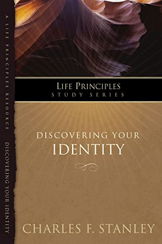 9781418528171: Lps: Discovering Your Identity: Find Yourself Fully in Christ (Life Principles Study Series)