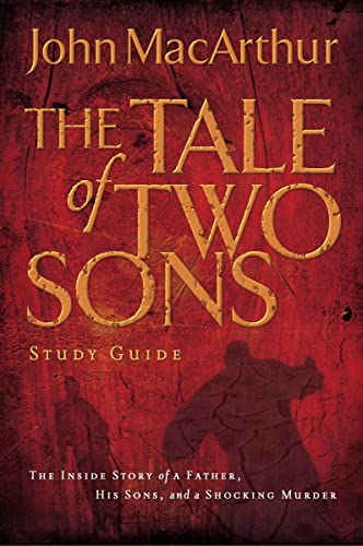 9781418528201: A TALE OF TWO SONS STUDY GUIDE