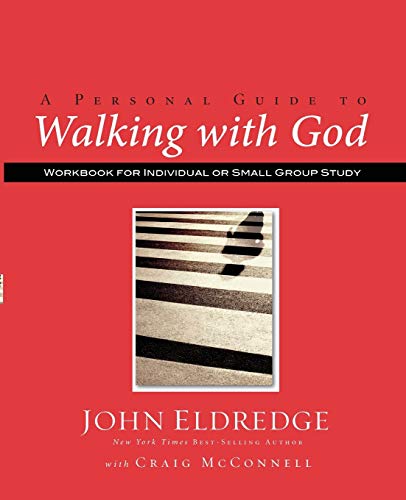 Beispielbild fr A Personal Guide to Walking with God zum Verkauf von SecondSale