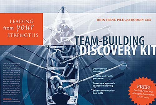 Leading from Your Strengths Team-Building Discovery Kit (9781418528553) by Trent, John; Cox, Rodney