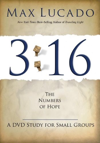 Beispielbild fr 3:16 : The Numbers of Hope zum Verkauf von Better World Books