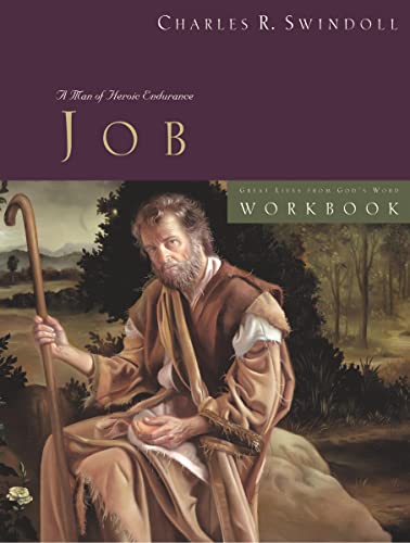 9781418532161: Great Lives: Job Workbook (Great Lives From God's Word)