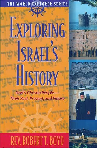 9781418532222: Exploring Israel's History