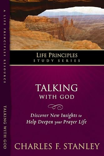 Beispielbild fr Talking with God (Life Principles Study Series) zum Verkauf von Wonder Book