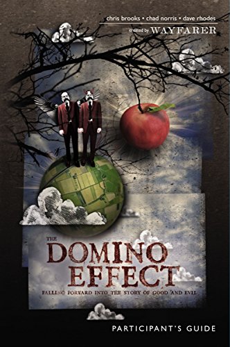 Beispielbild fr The Domino Effect: Falling Foward into the Story of Good and Evil zum Verkauf von Wonder Book