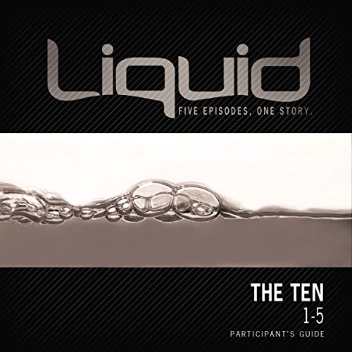 Stock image for Liquid/The Ten: 1-5 Participants Gde for sale by Wonder Book