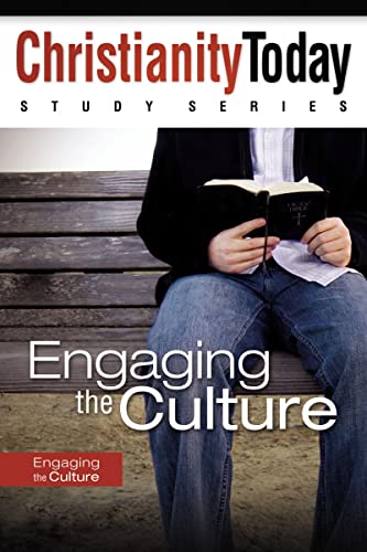 Stock image for Engaging the Culture (Christianity Today Study Series) for sale by Book Lover's Warehouse