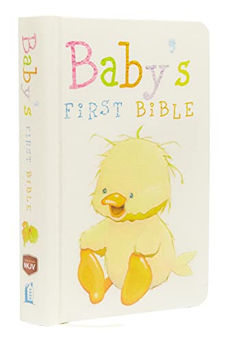 Stock image for Baby's First Bible for sale by Better World Books