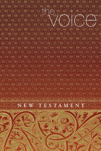 9781418534394: The Voice New Testament: The Liberating King and His Church