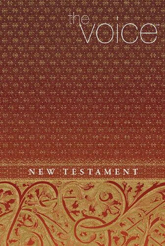 The Voice New Testament: The Liberating King and His Church (9781418534394) by Anonymous