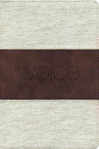 9781418534486: Voice New Testament-VC
