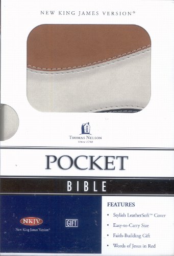 9781418538798: Thomas Nelson Pocket Bible