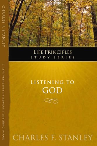 Beispielbild fr Listening to God (Life Principles Study Series) zum Verkauf von Colorado's Used Book Store