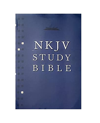 9781418541576: The NKJV Study Bible: Second Edition