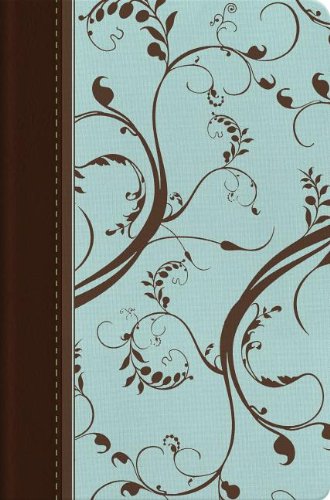 Stock image for The Woman's Study Bible: New King James Version, Floral Cloth, Bonded Leather for sale by HPB-Emerald