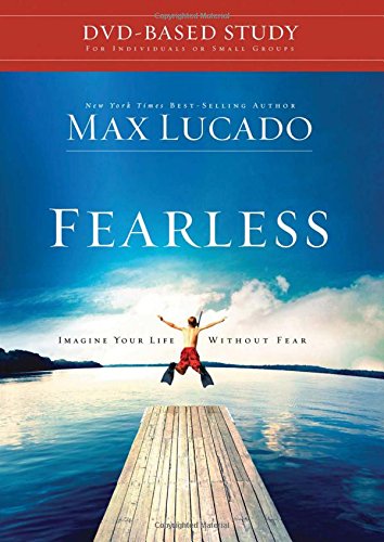 9781418541828: Fearless Dvd-Based Small Group Kit