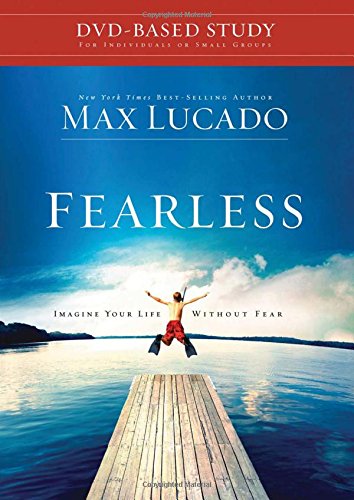 Stock image for Fearless: Imagine Your Life Without Fear: Small Group Discussion Guide for sale by Gulf Coast Books