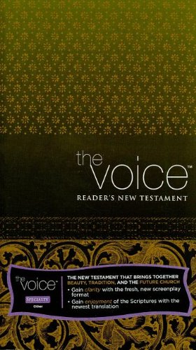 Beispielbild fr Voice Reader's New Testament-VC zum Verkauf von ThriftBooks-Atlanta