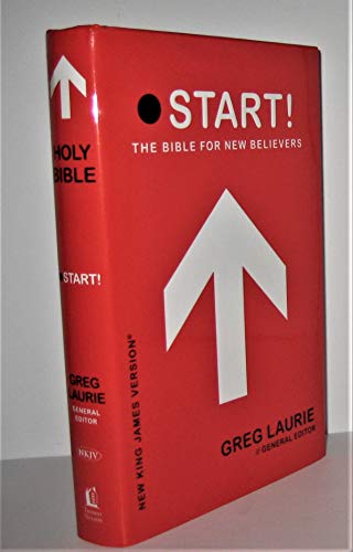 9781418542931: Start: The Bible for New Believers, New King James Version