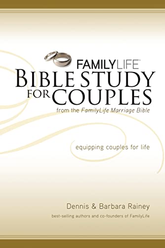 Stock image for Family Life Bible Study for Couples for sale by SecondSale