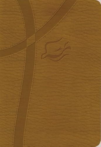 9781418543341: NKJV, New Spirit-Filled Life Bible, Leathersoft, Tan, Red Letter Edition: Kingdom Equipping Through the Power of the Word