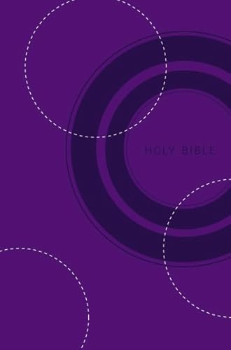 9781418543464: The Holy Bible: King James Version, Grape LeatherSoft (Classic Series)