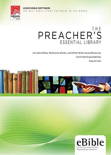 9781418543709: Preacher's Essential Library