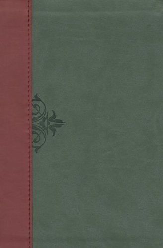 Stock image for The Lucado Life Lessons Study Bible: New King James Version Burgundy/Gray LeatherSoft: Inspirational Applications for Living Your Faith for sale by BooksRun