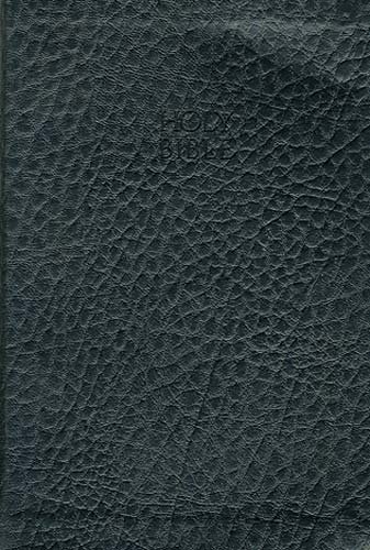 9781418544249: Holy Bible: New King James Version Black LeatherSoft UltraSlim