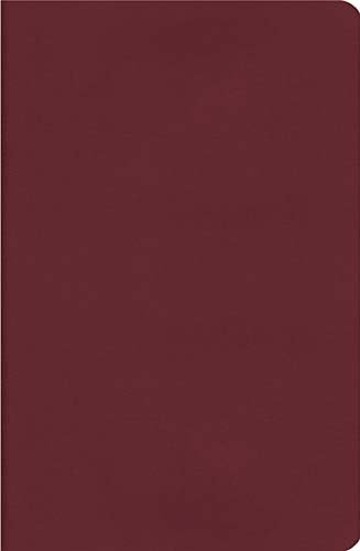 9781418544676: Holy Bible: New King James Version Burgundy LeatherSoft Giant Print Reference