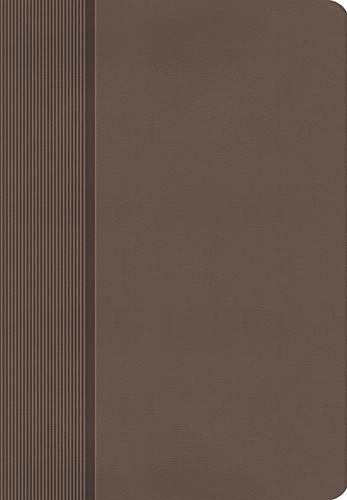 9781418544911: Holy Bible: New King James Version Deep Taupe Leathersoft Giant Print Center-Column Reference