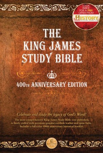 King James Bible, Softcover - AbeBooks