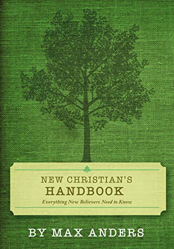 9781418545932: New Christian's Handbook: Everything Believers Need to Know