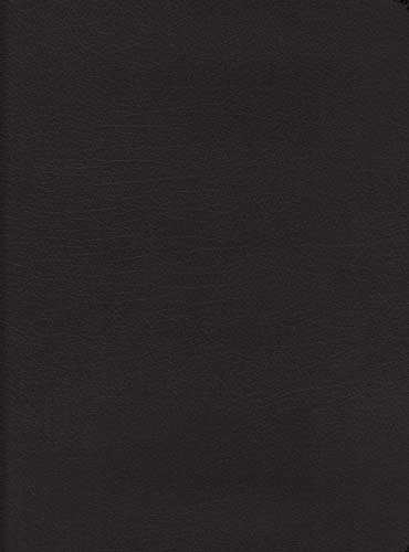 9781418546007: The Holy Bible: King James Version, Black, Genuine Leather, Single-Column Bible (Classic Series)