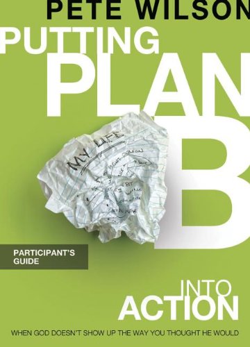 Stock image for Putting Plan B Into Action: Participants Guide for sale by Ebooksweb