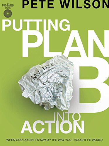 9781418546076: Putting Plan B Into Action: Participant's Guide