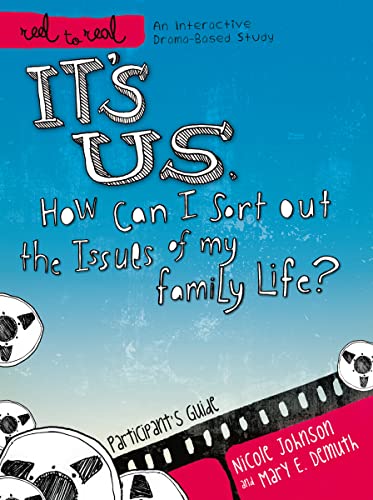 Beispielbild fr It's Us - How Can I Sort Out the Issues of My Family Life? : Participant's Guide zum Verkauf von Better World Books