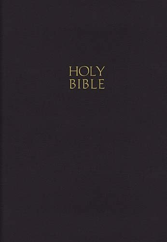 Stock image for Giant Print Reference Bible-KJV-Classic Easy-To-Read for sale by ThriftBooks-Atlanta