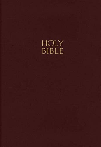 Stock image for Giant Print Reference Bible-KJV-Classic Easy-To-Read for sale by ThriftBooks-Atlanta