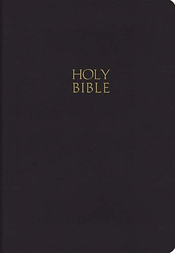9781418546618: The Holy Bible: King James Version, Black, Leatherflex, Giant Print Reference Edition (Classic Series)