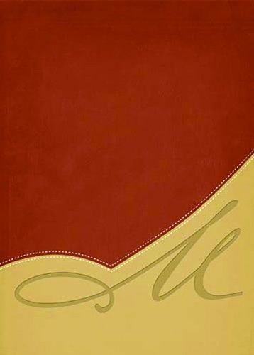 9781418547042: The MacArthur Study Bible: New American Standard Bible, Butterscotch / Sienna, Leathersoft