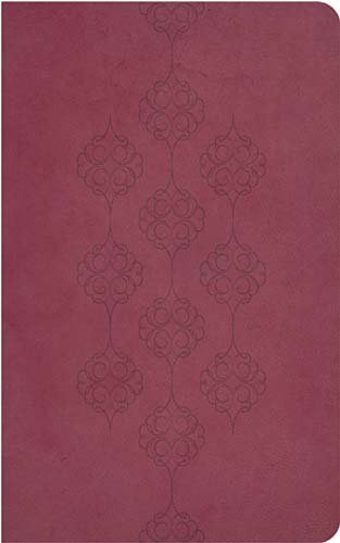 9781418548346: Holy Bible: King James Version, Giant Print Reference Edition, Cranberry Leathersoft