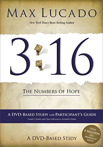 9781418548940: 3:16: The Numbers of Hope, Participant's Guide