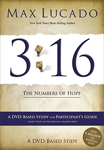 Stock image for 3:16: The Numbers of Hope, Participant's Guide for sale by SecondSale