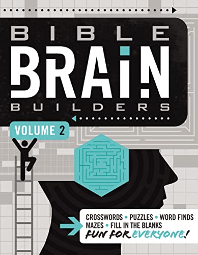 Imagen de archivo de Bible Brain Builders: Vol 2 a la venta por Revaluation Books